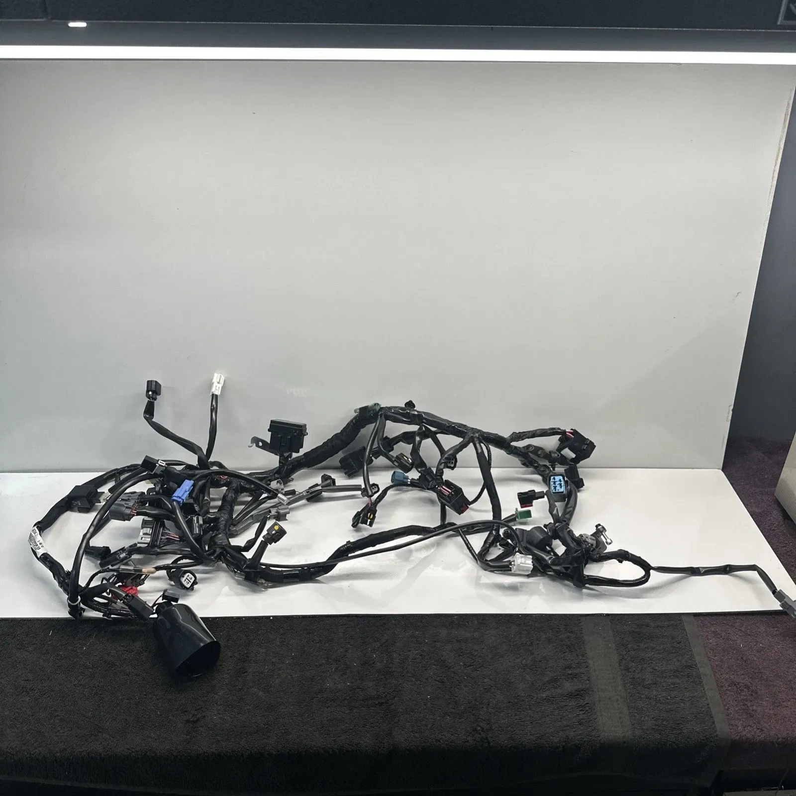 2024 24 Kawasaki Ninja 500 EX500 Main Engine Wiring Harness 308200 NICE OEM