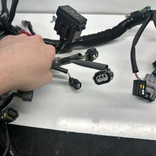 2024 24 Kawasaki Ninja 500 EX500 Main Engine Wiring Harness 308200 NICE OEM