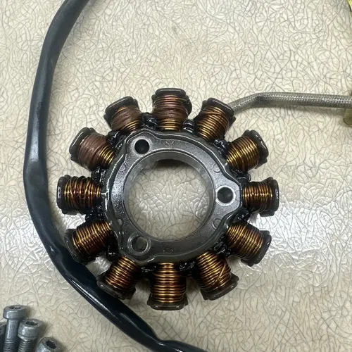 2021 GasGas EX350F Stator Magneto Coil Engine Alternator Ignition 79239004100