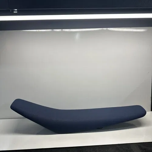 2022 FC450 Complete Seat OEM Cover Blue Husqvarna FC TC 2022 25107040000