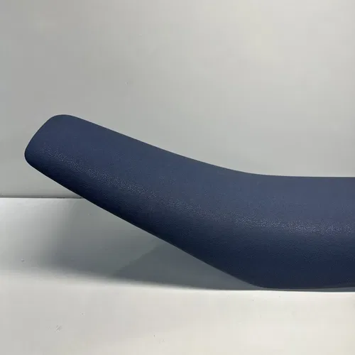 2022 FC450 Complete Seat OEM Cover Blue Husqvarna FC TC 2022 25107040000