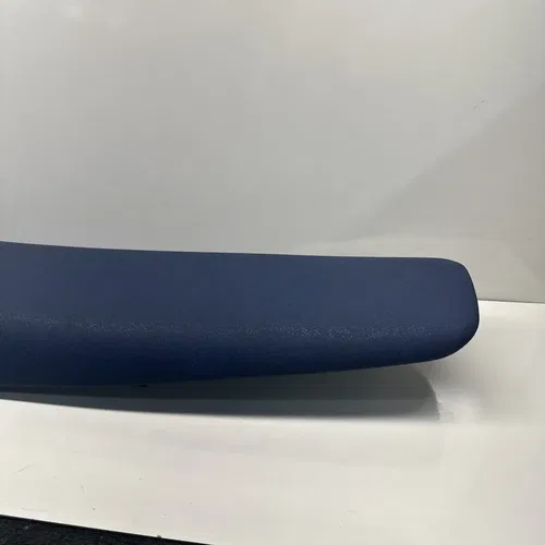 2022 FC450 Complete Seat OEM Cover Blue Husqvarna FC TC 2022 25107040000
