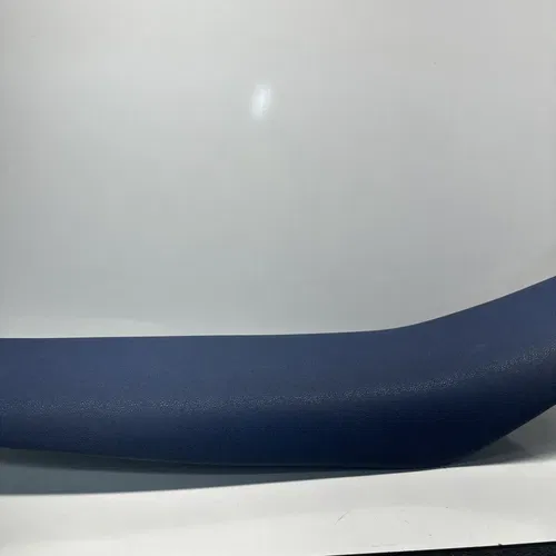 2022 FC450 Complete Seat OEM Cover Blue Husqvarna FC TC 2022 25107040000
