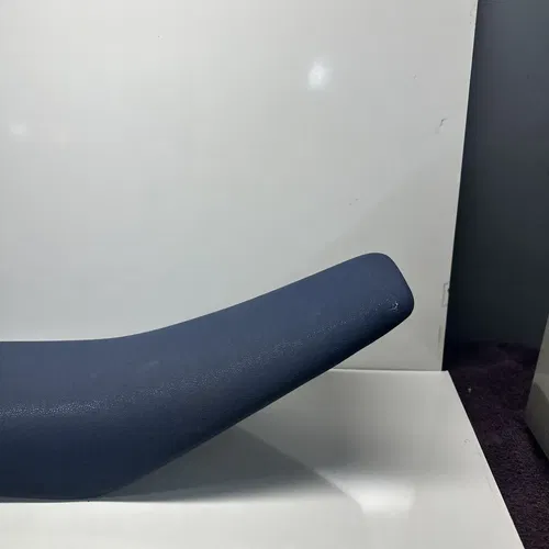 2022 FC450 Complete Seat OEM Cover Blue Husqvarna FC TC 2022 25107040000