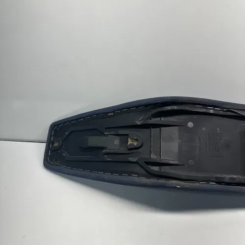 2022 FC450 Complete Seat OEM Cover Blue Husqvarna FC TC 2022 25107040000
