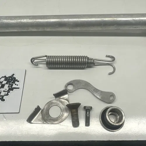 2022 KTM 350XCF XCF XC TE FX KICKSTAND SIDE KICK STAND 79003023044