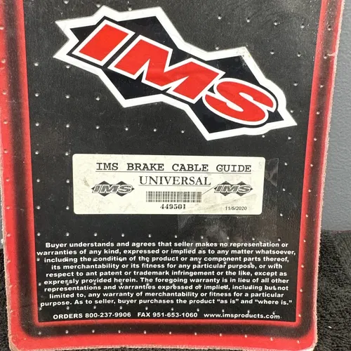 IMS Universal Brake Hose Guide - 449501