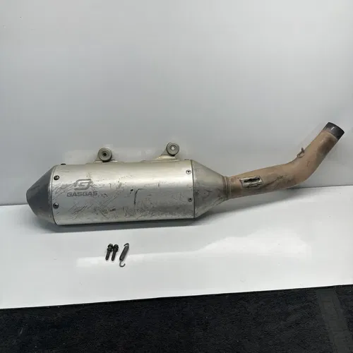 2021-2023 GasGas MC 250 EX 250 350 450 OEM A54005179000 Silencer Muffler