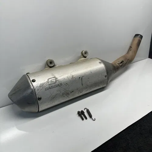 2021-2023 GasGas MC 250 EX 250 350 450 OEM A54005179000 Silencer Muffler