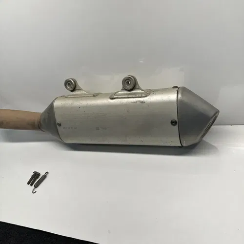 2021-2023 GasGas MC 250 EX 250 350 450 OEM A54005179000 Silencer Muffler