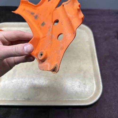 2023 KTM 250SXF Acerbis Frame Guards