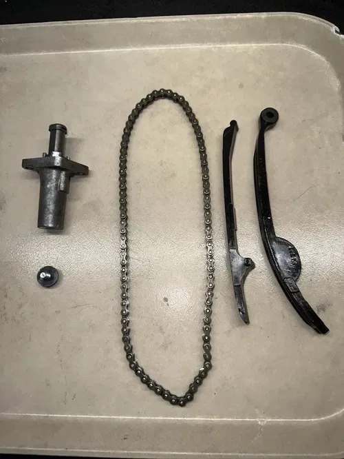 2002 yamaha ttr125l cam chain ttr 125 guides tensioner