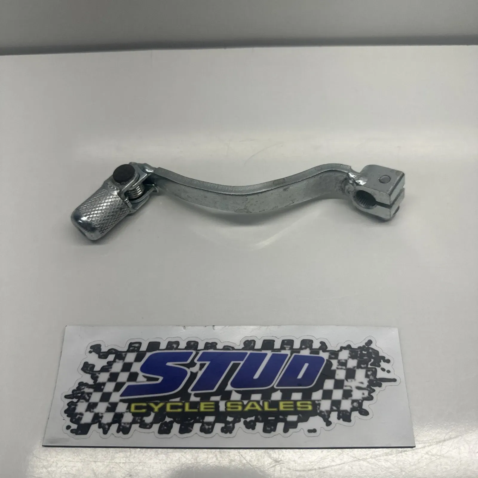 2025 Yamaha YZ 85 NEW TAKE OFF OEM Shift Lever Shifter Pedal 2HF-18110-02-00