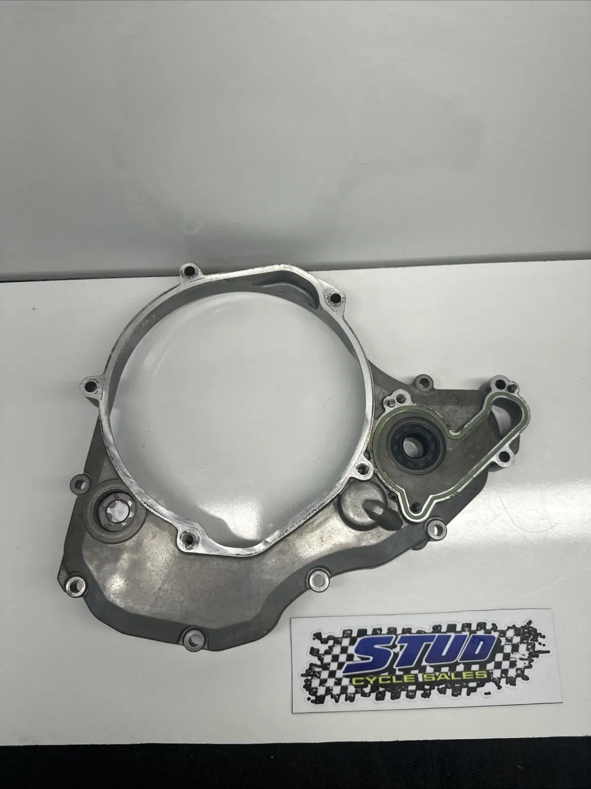 2022 KTM 350XCF OEM INNER CLUTCH COVER 79230001044 Case EX SX SXF FC