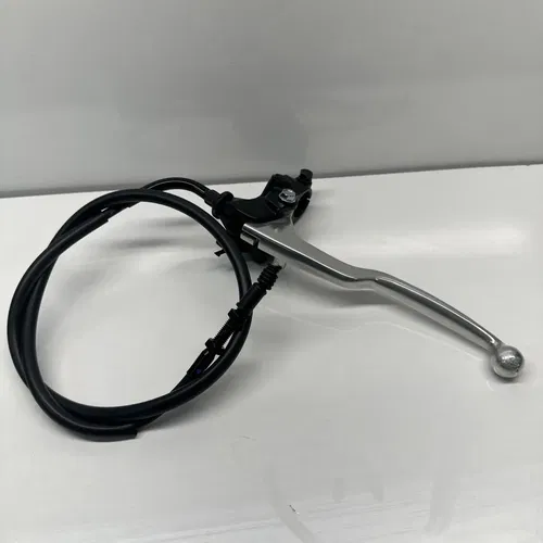 2024 24-25 Kawasaki Ninja 500 EX500 Clutch Control Lever Perch Mount Cable Lot