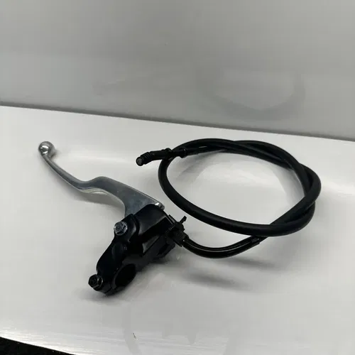 2024 24-25 Kawasaki Ninja 500 EX500 Clutch Control Lever Perch Mount Cable Lot
