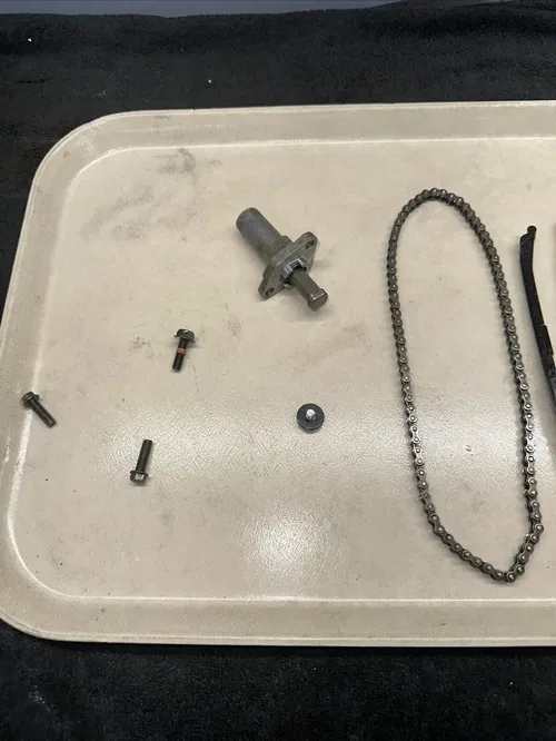 2002 yamaha ttr125l cam chain ttr 125 guides tensioner