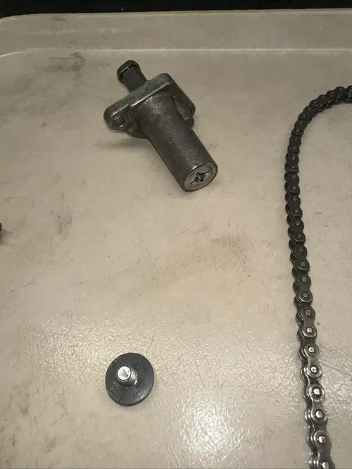 2002 yamaha ttr125l cam chain ttr 125 guides tensioner