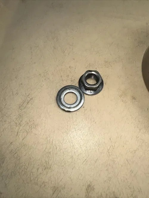 2004 Yamaha TTR125L TTR125 Flywheel