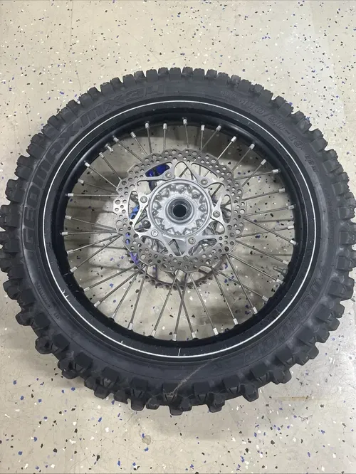 2020 Yamaha YZ450F 19" Rear Wheel 19 OEM B2W-25302-30-00
