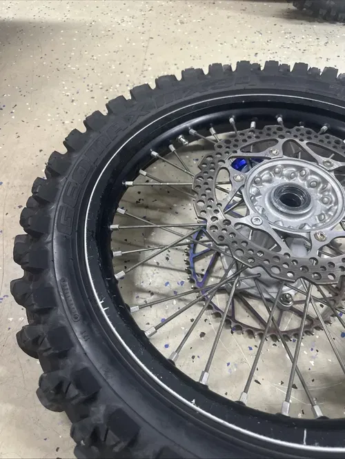 2020 Yamaha YZ450F 19" Rear Wheel 19 OEM B2W-25302-30-00