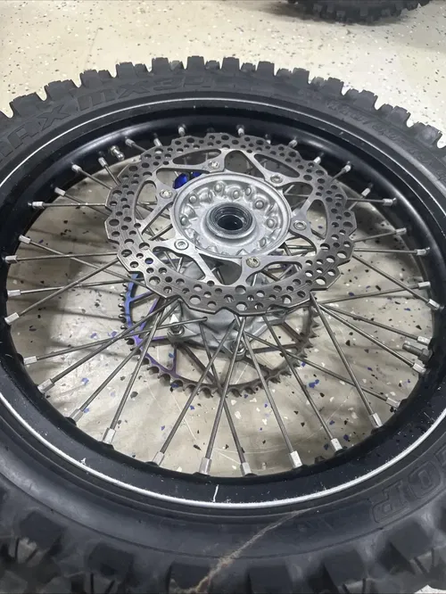 2020 Yamaha YZ450F 19" Rear Wheel 19 OEM B2W-25302-30-00