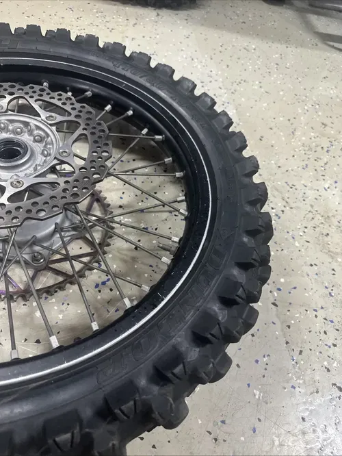 2020 Yamaha YZ450F 19" Rear Wheel 19 OEM B2W-25302-30-00