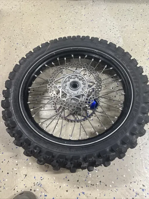 2020 Yamaha YZ450F 19" Rear Wheel 19 OEM B2W-25302-30-00