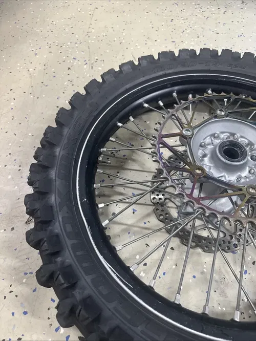 2020 Yamaha YZ450F 19" Rear Wheel 19 OEM B2W-25302-30-00