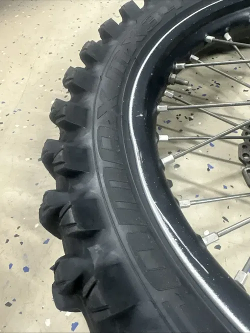 2020 Yamaha YZ450F 19" Rear Wheel 19 OEM B2W-25302-30-00