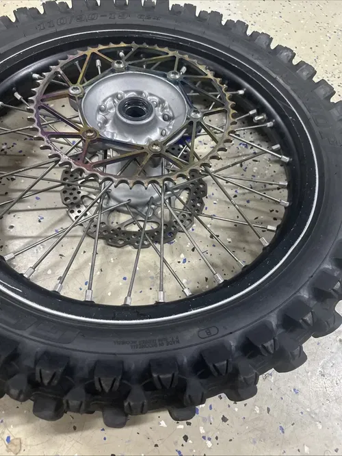 2020 Yamaha YZ450F 19" Rear Wheel 19 OEM B2W-25302-30-00