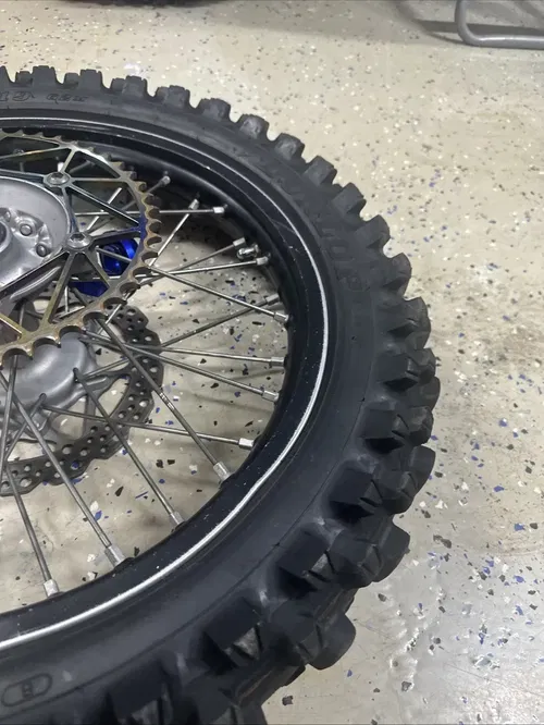 2020 Yamaha YZ450F 19" Rear Wheel 19 OEM B2W-25302-30-00