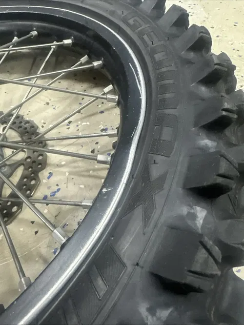2020 Yamaha YZ450F 19" Rear Wheel 19 OEM B2W-25302-30-00