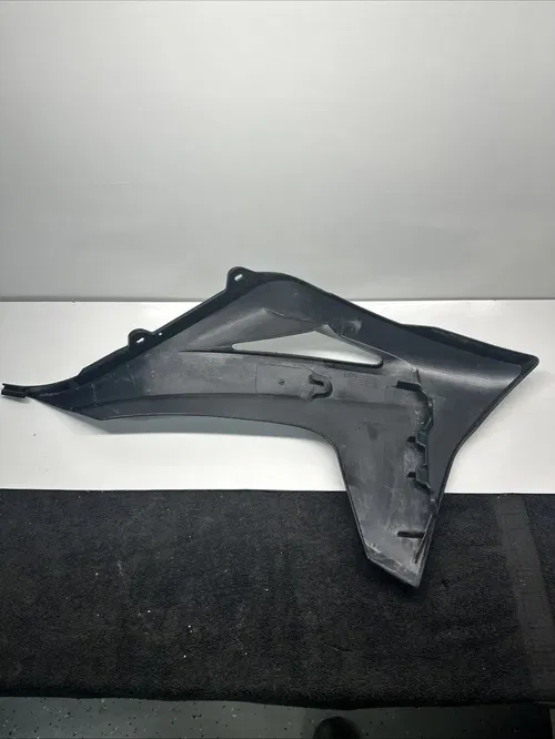 2022 GasGas MC250F Black Plastic kit Plastics Frame Guards See Description
