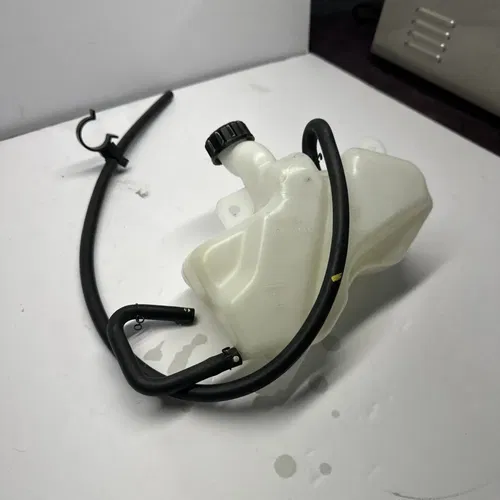 2024 Kawasaki Ninja 500 EX500 OEM Coolant Tank Water Reservoir