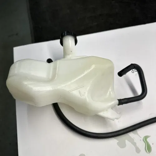 2024 Kawasaki Ninja 500 EX500 OEM Coolant Tank Water Reservoir