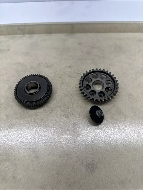 2024 KTM 250SXF Torque Limiter Starter Clutch Starting Gear OEM 250 SXF