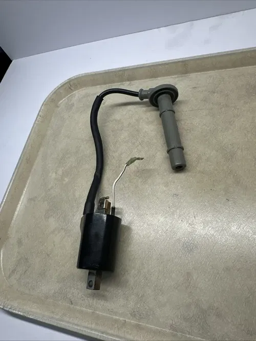 2024 KTM 250SXF Ignition Coil OEM Spark Plug Wire Resistor Plug Cover 250 SXF