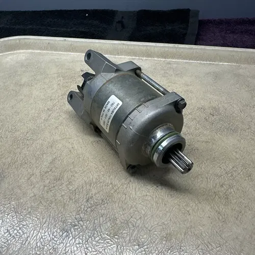 2023 KTM 250SXF Starter Motor OEM Electrical Engine Assembly 250 SXF