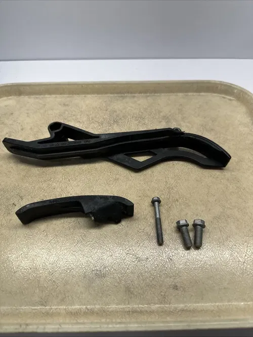 2023 KTM 250XCF Chain Guide Guard Slider Stock OEM Black Husqvarna 250 XCF