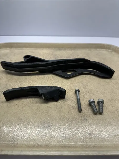 2023 KTM 250XCF Chain Guide Guard Slider Stock OEM Black Husqvarna 250 XCF