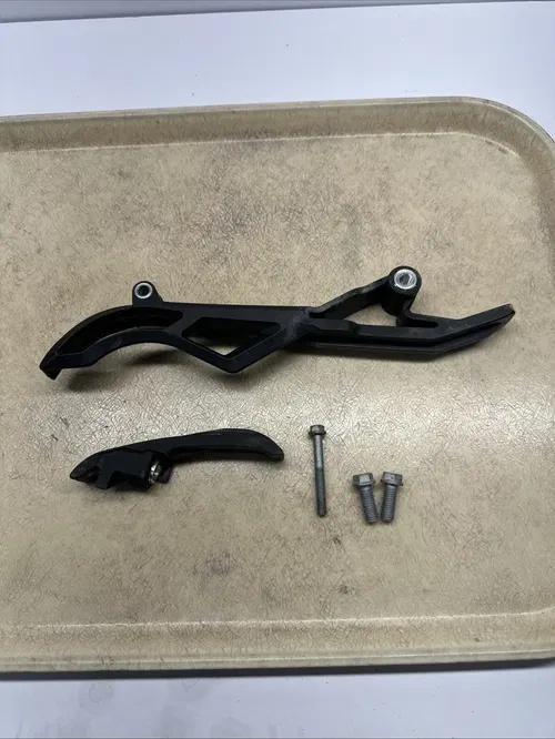 2023 KTM 250XCF Chain Guide Guard Slider Stock OEM Black Husqvarna 250 XCF
