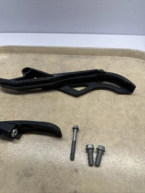 2023 KTM 250XCF Chain Guide Guard Slider Stock OEM Black Husqvarna 250 XCF