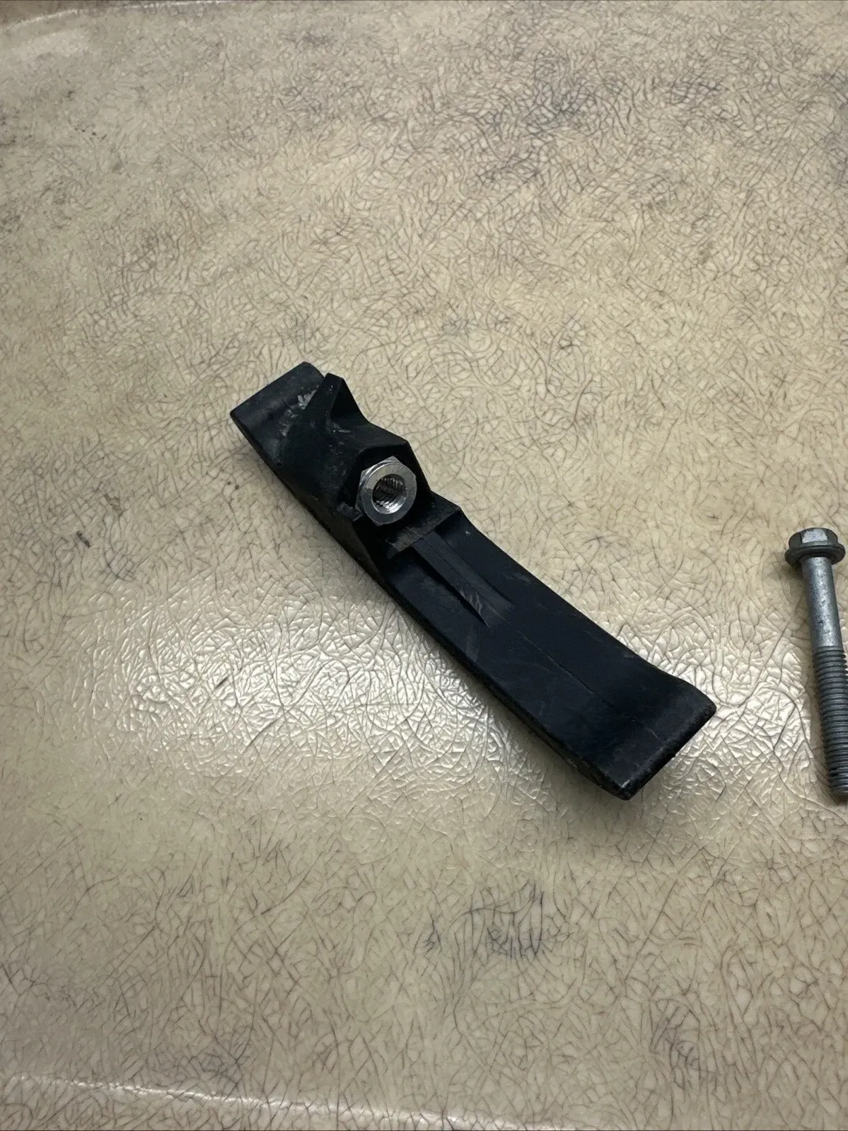 2023 KTM 250XCF Chain Guide Guard Slider Stock OEM Black Husqvarna 250 XCF