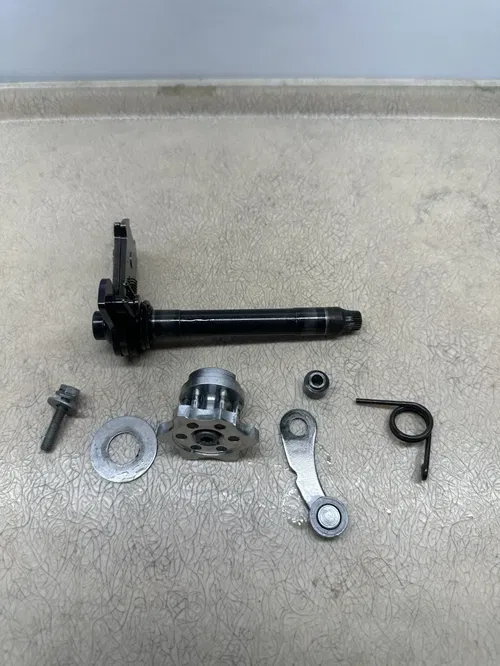 2023 GasGas EX350F Transmission OEM Tranny Gears Shaft Forks EX SXF FC 23