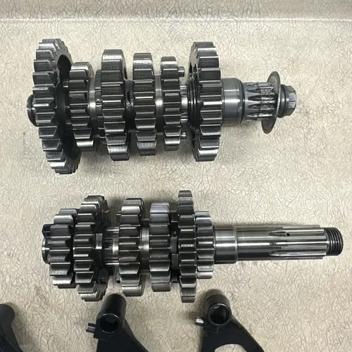2023 GasGas EX350F Transmission OEM Tranny Gears Shaft Forks EX SXF FC 23
