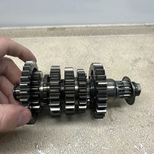 2023 GasGas EX350F Transmission OEM Tranny Gears Shaft Forks EX SXF FC 23