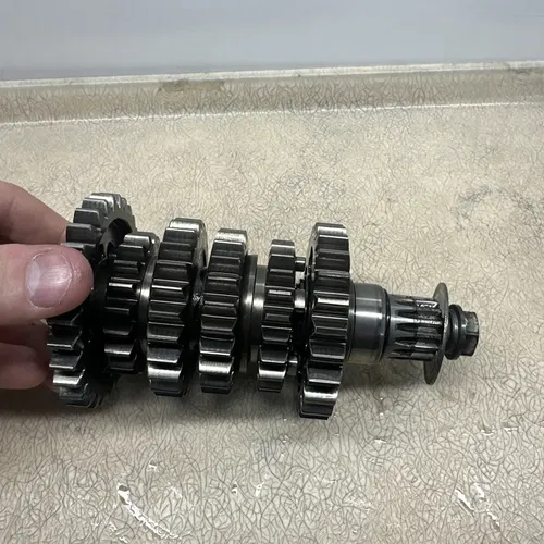 2023 GasGas EX350F Transmission OEM Tranny Gears Shaft Forks EX SXF FC 23