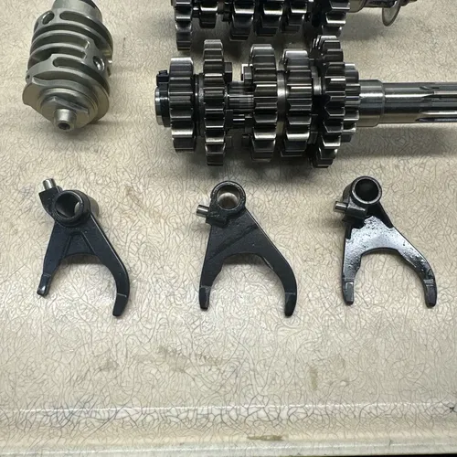 2023 GasGas EX350F Transmission OEM Tranny Gears Shaft Forks EX SXF FC 23