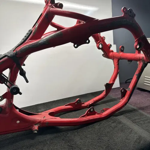 2023 Gas Gas EX350 OEM Frame Chassis With MCO A54003301000FB
